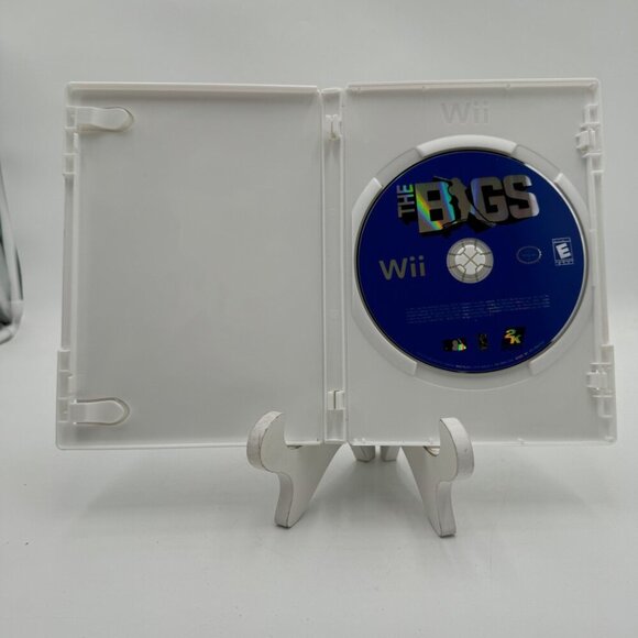 The Bigs - Nintendo Wii [video game used - Picture 3 of 3